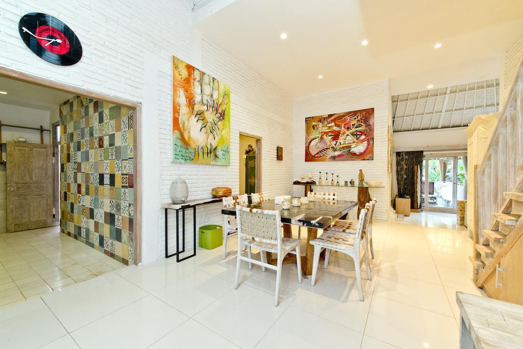 Villa Manggis