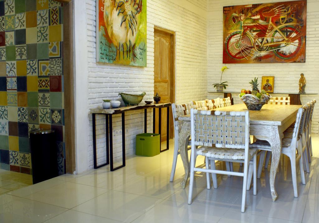 Villa Manggis